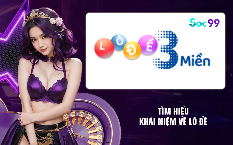 Tìm hiểu khái niệm về lô đề